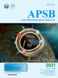 Image of APSB Acta Pharmaceutica Sinica B Volume 11 Issue 8 2021
