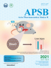Image of APSB Acta Pharmaceutica Sinica B Volume 11 Issue 12 2021