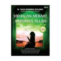 Image of 100 Jalan Meraih Ampunan Allah