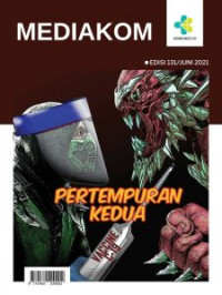Image of Mediakom Edisi 131/Juni 2021 : Pertempuran Kedua