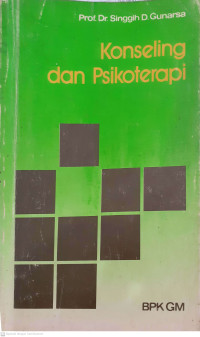 Image of Konseling dan Psikoterapi