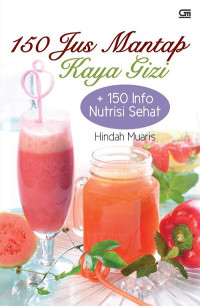 Image of 150 Jus Mantap Kaya Gizi