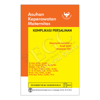 Image of Asuhan Keperawatan Maternitas Diagnosis NANDA-I, Hasil NOC, Tindakan NIC: Komplikasi Persalinan