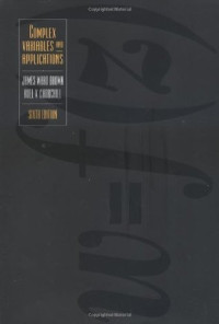 Image of Complex Variables and Applications