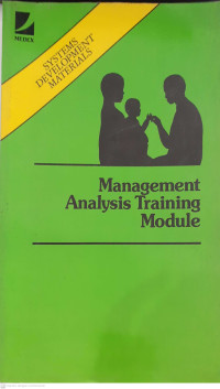 Image of Management Analysis Training Module