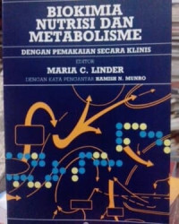 Image of Biokimia Nutrisi dan Metabolisme : Dengan Pemakaian Secara Klinis
