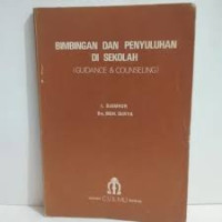 Image of Bimbingan dan Penyuluhan di Sekolah
(Guidance & Counseling)