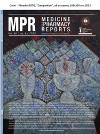 Image of Medicine Pharmacy Reports Volume 96 No. 4 2023