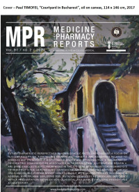 Image of Medicine Pharmacy Reports Volume 97 No. 2 2024