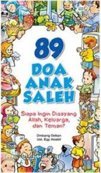 Image of 89 Doa Anak Saleh