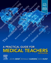 Image of A Practical Guide For Medical Teachers