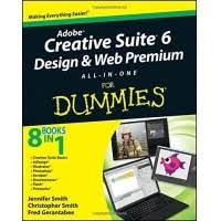 Image of Adobe Creative Suite 6 Design & Web Premium All-In-One for Dummies
