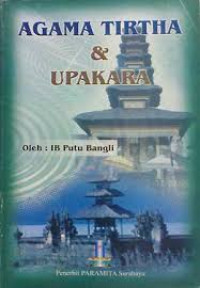 Image of Agama Tirtha & Upakara