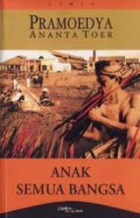 Image of Anak Semua Bangsa