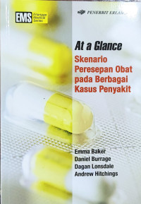 Image of At A Glance: Skenario Peresepan Obat Pada Berbagai Kasus Penyakit