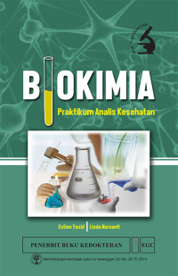 Image of Biokimia: Praktikum Analis Kesehatan