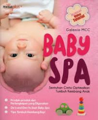 Image of Baby SPA Sentuhan Cinta Optimalkan Tumbuh Kembang Anak