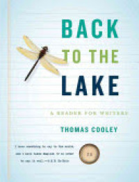 Image of Back to the Lake : A Reader for Writers