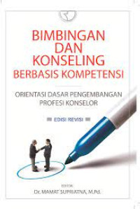 Image of Bimbingan dan Konseling Berbasis Kompetensi