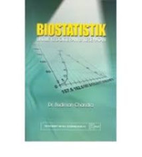 Image of Biostatistika Untuk Kedokteran dan Kesehatan