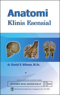 Image of Anantomi Klinis Esensial