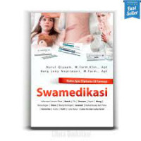 Image of Buku Ajar Diploma III Farmasi Swamedikasi