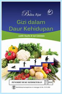 Image of Buku Ajar Gizi Dalam Daur Kehidupan
