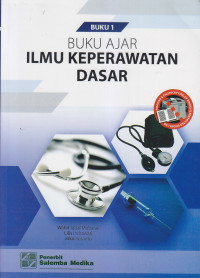 Image of Buku Ajar Ilmu Keperawatan Dasar