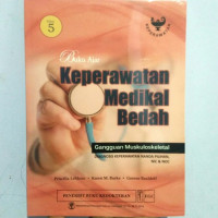 Image of Buku Ajar : Keperawatan Medikal Bedah