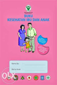 Image of Buku Kesehatan Ibu dan Anak