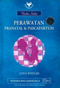 Image of Buku Saku Perawatan Pranatal & Pascapartum