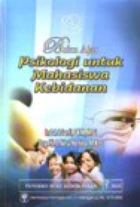 Image of Buku ajar Psikologi untuk Mahasiswa Kebidanan