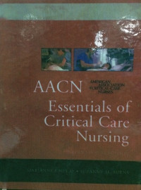 Image of AACN Essential of Critical Care Nursing