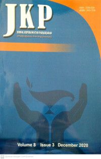 Image of Jurnal Keperawatan Padjadjaran Volume 8 Issue 3 December 2020