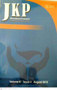 Image of Jurnal Keperawatan Padjadjaran Volume 6 Issue 2 August 2018