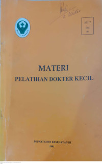 Image of Materi Pelatihan Dokter Kecil