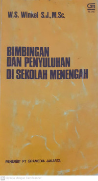 Image of Bimbingan dan Penyuluhan di Sekolah Menengah