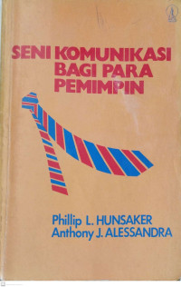 Image of Seni Komunikasi Bagi Para Pemimpin