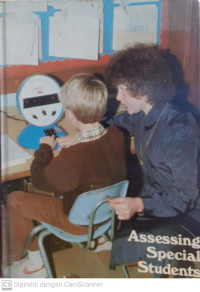Image of Assessing Special Students