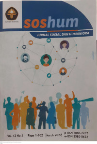 Image of Soshum: Jurnal Sosial dan Humaniora