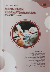 Image of Manajemen Kegawatdaruratan Trauma Thoraks