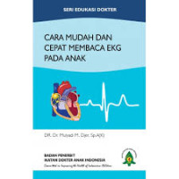 Image of Cara Mudah dan Cepat Membaca EKG Pada Anak