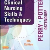 Image of Clinical Nursing Skills & Techniques 8th Edition