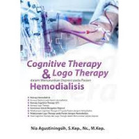 Image of Cognitive Therapy Dan Logo Therapy Dalam Menurunkan Depresi Pada Pasien Hemodialisis