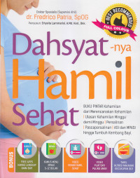 Image of Dahyat-nya Hamil Sehat