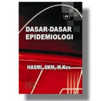 Image of Dasar-dasar Epidemiologi