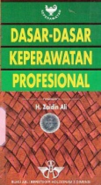 Image of Dasar-dasar Keperawatan Profesional