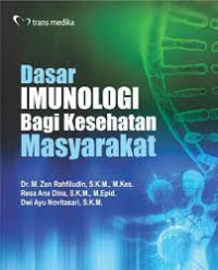 Image of Dasar Imunologi Bagi Kesehatan Masyarakat