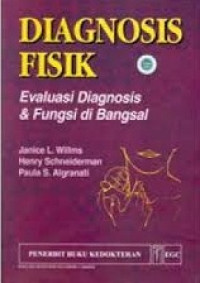 Image of Diagnosis Fisik Evaluasi Diagnosis & Fungsi di Bangsal