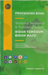 Image of Proceeding Book Webinar Nasional & Publikasi Ilmiah 